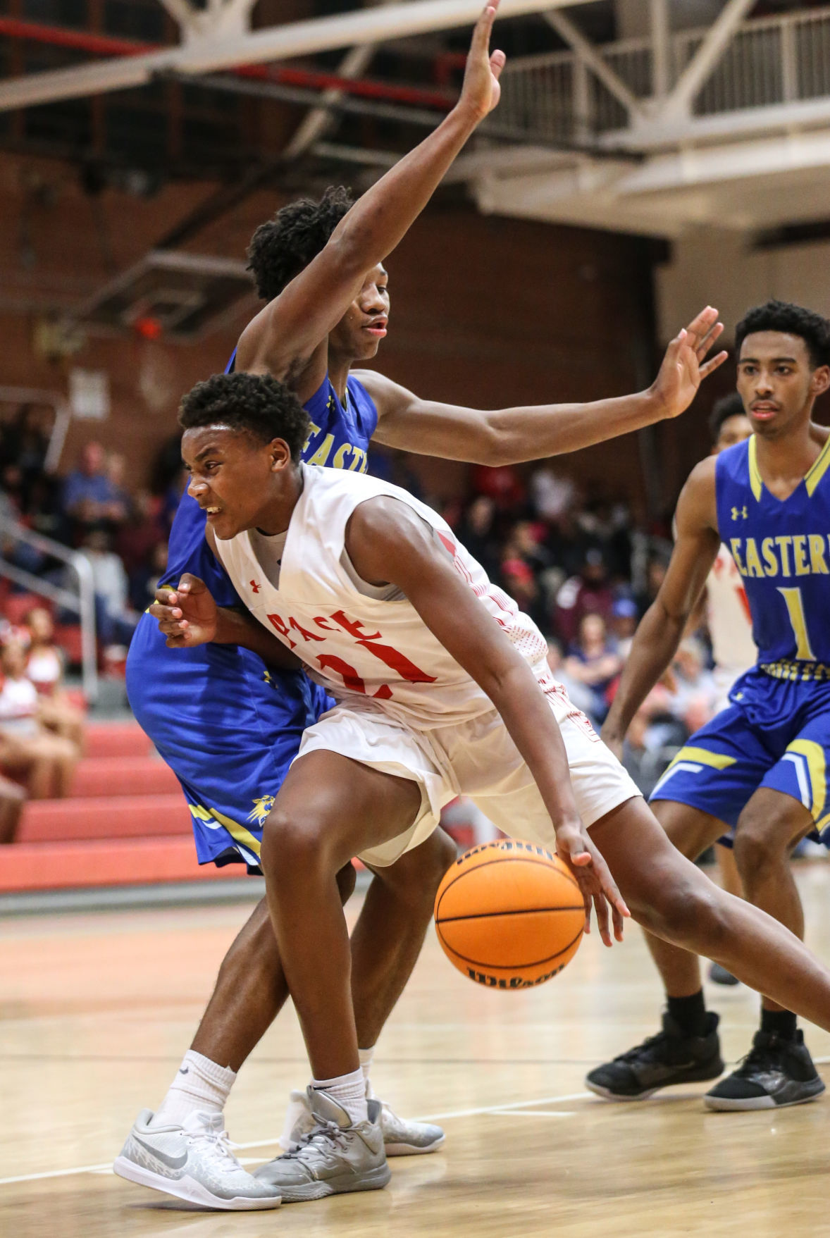 Page vs Eastern Guilford